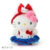 Sanrio Hello Kitty Clothes M Amusement Park Ages 3 and Up 889695 Dress-Up (Pitatto Friends)