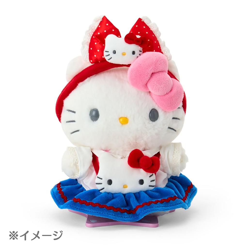 Sanrio Hello Kitty Clothes M Amusement Park Ages 3 and Up 889695 Dress-Up (Pitatto Friends)