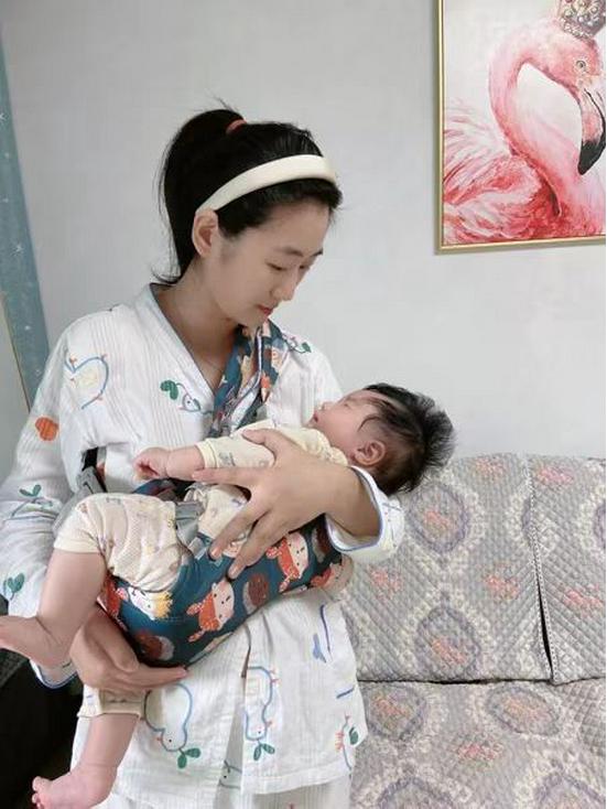 Multifunctional Baby Front-Facing Sling & Waist Stool for Infants and Toddlers