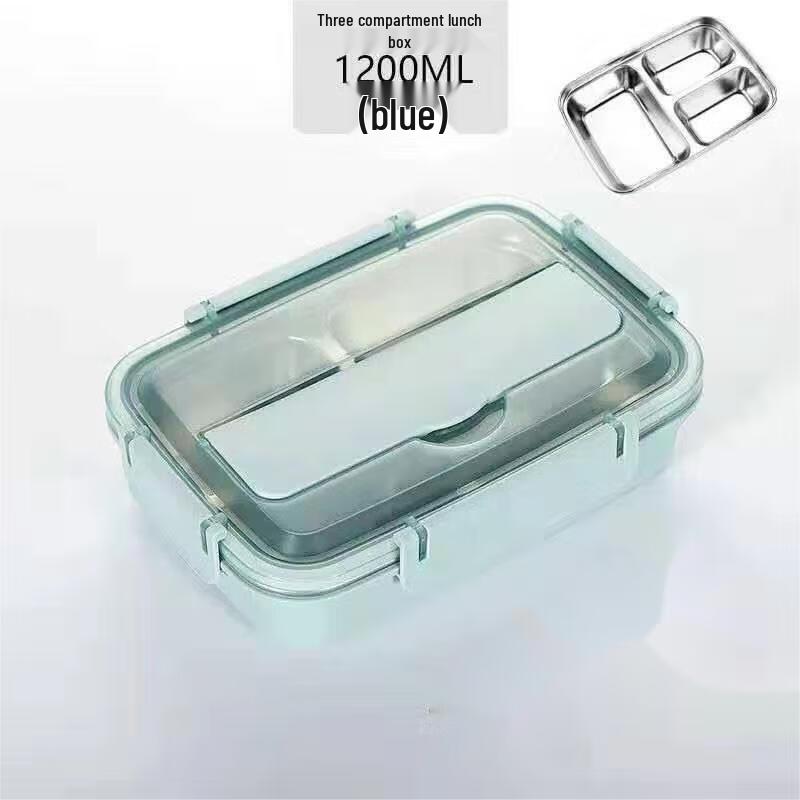 Qianxing 304 Stainless Steel Insulated Lunch Box