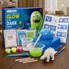 Educational Science Experiment - DIY in the Dark Crafts for Elementary School Students, Science Exploration Activity 5ml