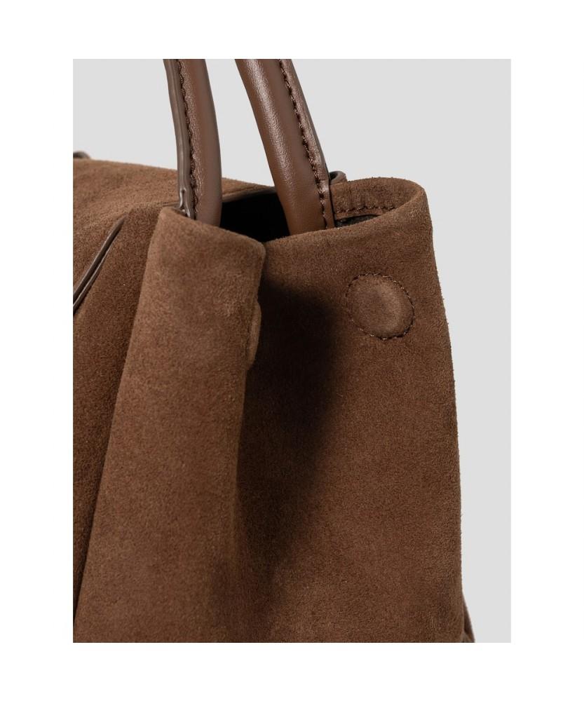 Beanpole Accessory Better Small Tote Bag - Brick