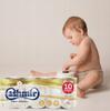 Cashmir 3-Layer Toilet Paper, 10 Rolls, Unscented & Durable