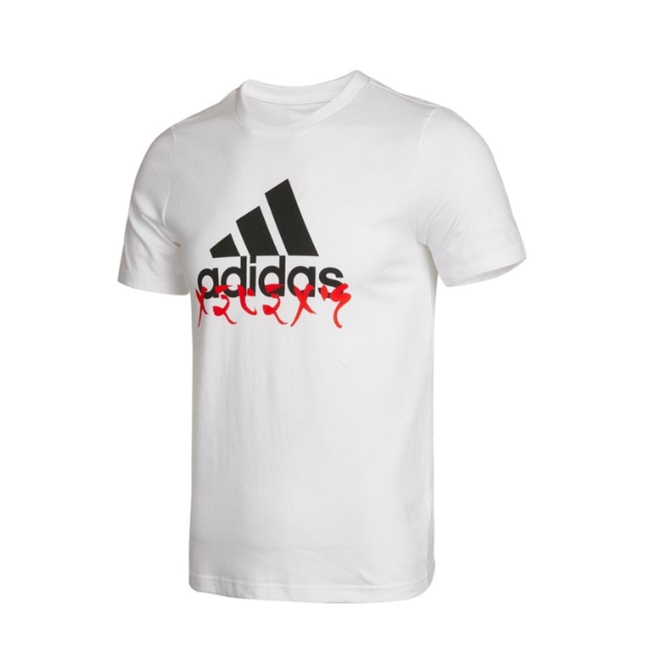 Adidas Lego T Shirt White Children Aged 3 7 Years Old GJ6488 176