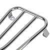 Floor Board Rack Carrier Chrome For Vespa 125 200 250 300 GTS GTV GT GTL