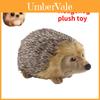 Adorable New Simulation Hedgehog Plush Toy By Lixuan Perfect For Animal Lovers!