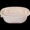 Disposable Corn Starch Takeout Food Containers