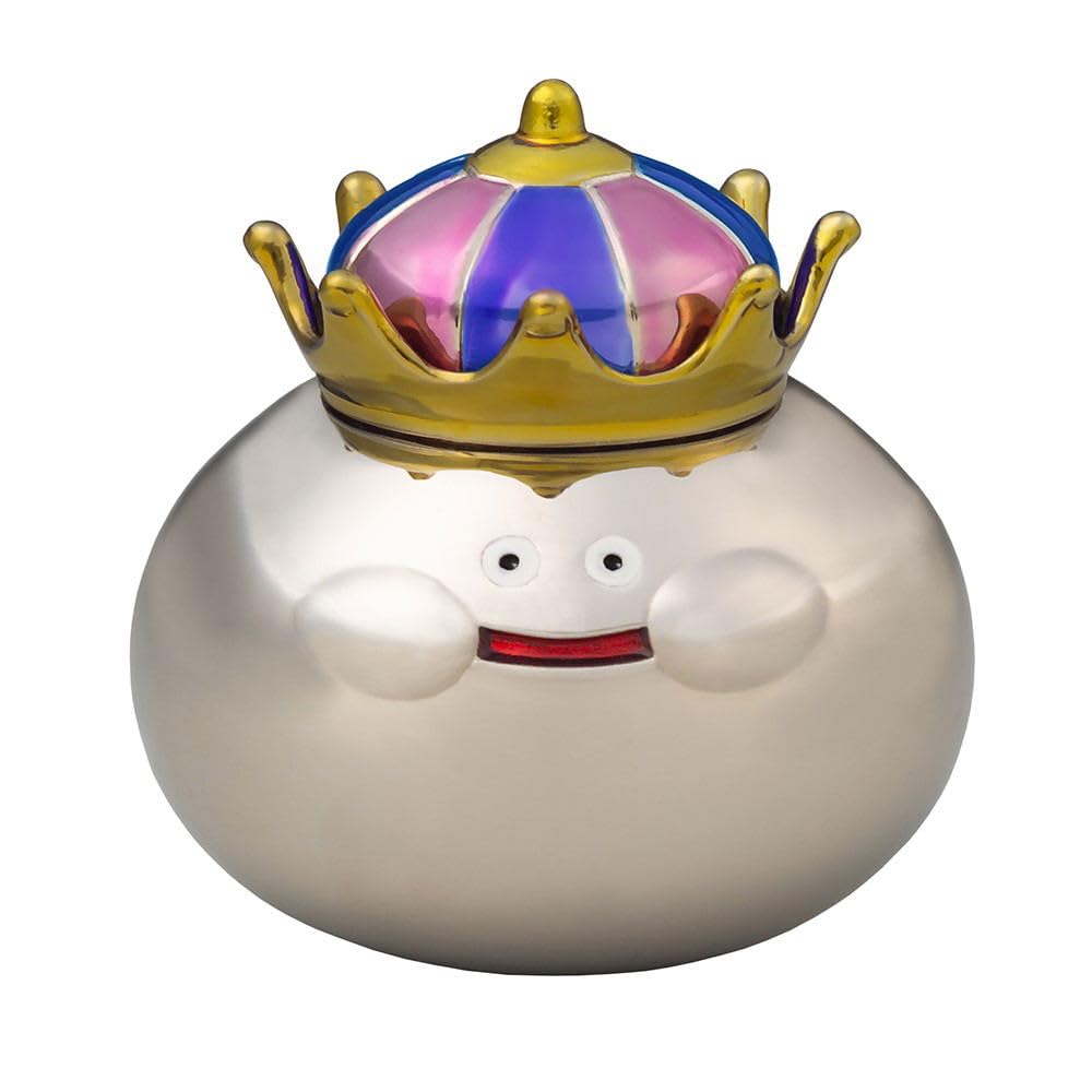 Dragon Quest Metallic Monsters Metal King Gallery