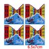 10Pcs USA Independence Day Embroidery Patches, Flag Eagle Bow Iron On Patches for Clothing Backpack Jeans DIY