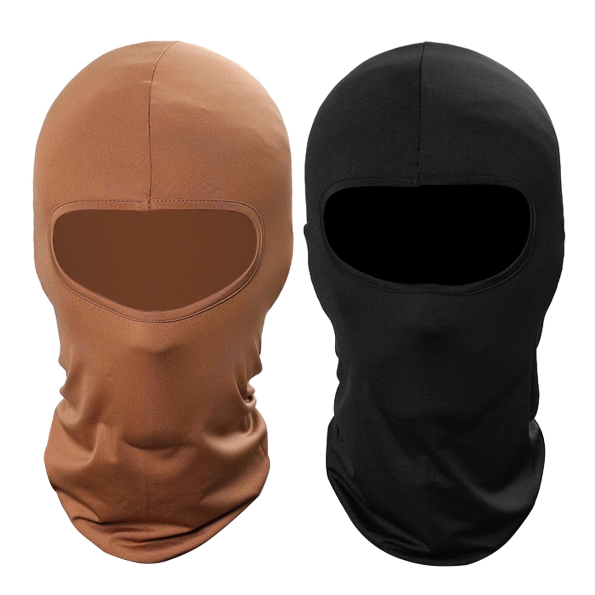 

2 шт. Балаклава Маска Мужская Женская Лыжная Маска Защита От УФ-лучей Ветрозащитный Шарф для Мотоцикла Сноуборда