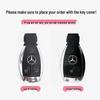 Mercedes Key Cover for C260, CLA, GLC260, V260, C200, GLK300, GLA, E260 Models