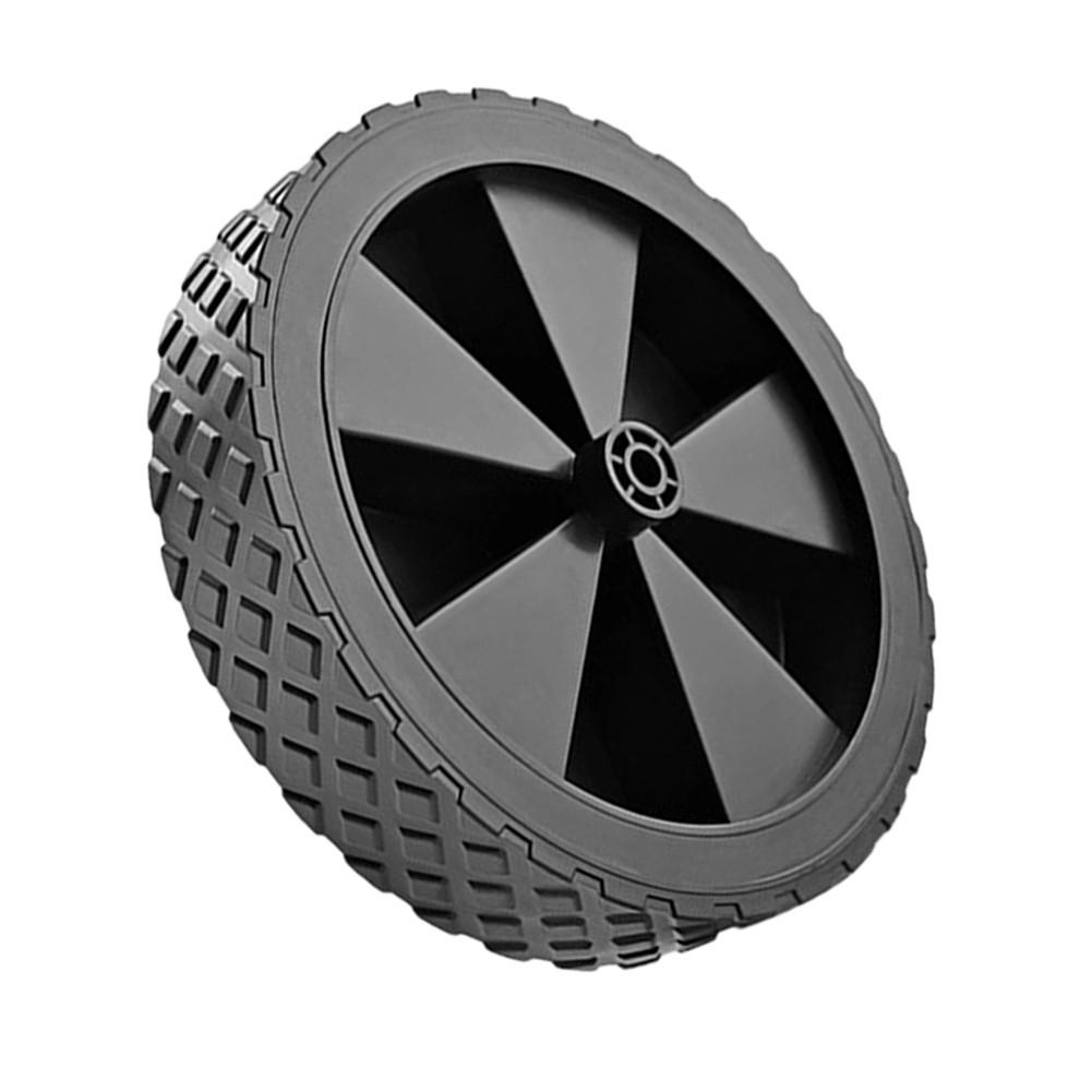6 Mm Bore Folding Wagon Wheels 8 Mm Bore PP+PVC Material
