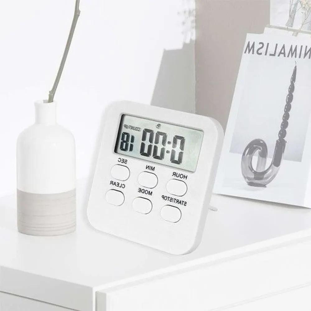 Study Stopwatch Exam Time Portable Silent Stopwatch Stopwatch Timer Study Exam Student