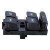 Car Window Lifter Switch For SKODA OCTAVIA III (5E3, NL3, NR3) 1.0 TSI 2016- OEM 5E0959857 5E0959857WHS 5863,215,1 Control
