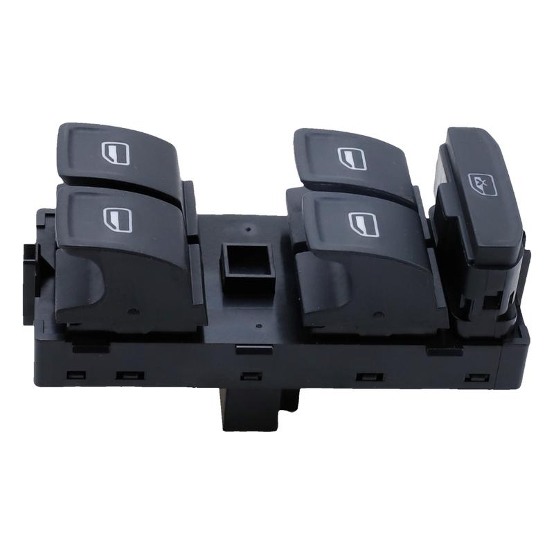 Car Window Lifter Switch For SKODA OCTAVIA III (5E3, NL3, NR3) 1.0 TSI 2016- OEM 5E0959857 5E0959857WHS 5863,215,1 Control