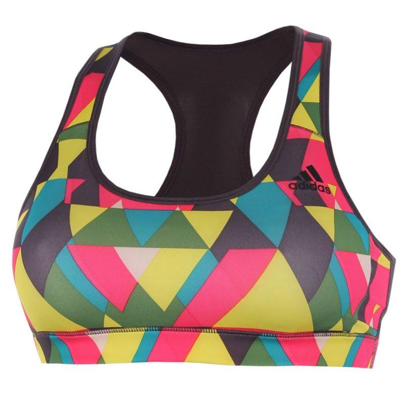 X7091 ADIDAS TRIAX RUNNING BRA XS A/B