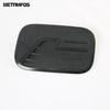 For Kia Carnival KA4 -2024 2025 2026 Carbon Fiber Gas Fuel Tank Cap Oil Filler Cover Trim Exterior Accessories Car Styling