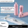Mini Mini Fan  Handheld Fan  Folding Fan  Portable Portable  Outdoor  Long Battery Life