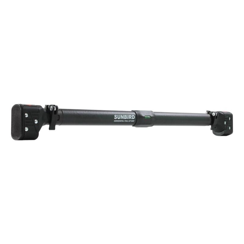 900 Non-slip, Non-punching, Double Safety Chin-Up Bar 95-120cm Door Frame Pull-Up Bar free