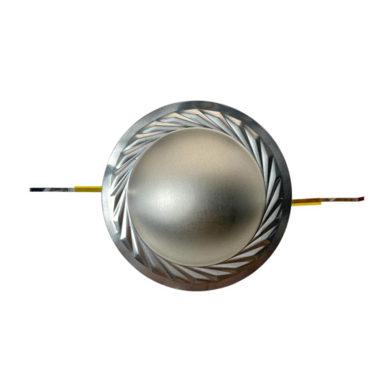 44-core High-frequency Titanium Round Wire Speaker Diaphragm Audio Accessory