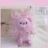 Adorable Lion Plush Toy Creative Cute Animal Stuffed Doll Soft Pillow For Children