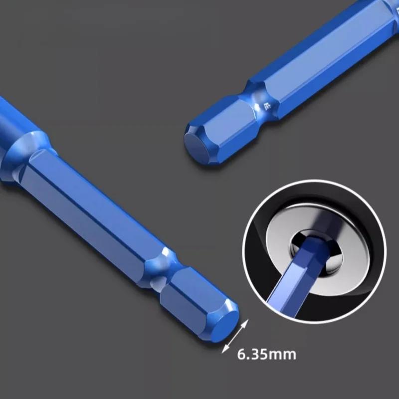 Tile Bits High Hardness Eccentric Drill Precision Drilling 6/8/10/12mm Glass Tile Ceramic Punching Rock Slab Triangle Drill Bits