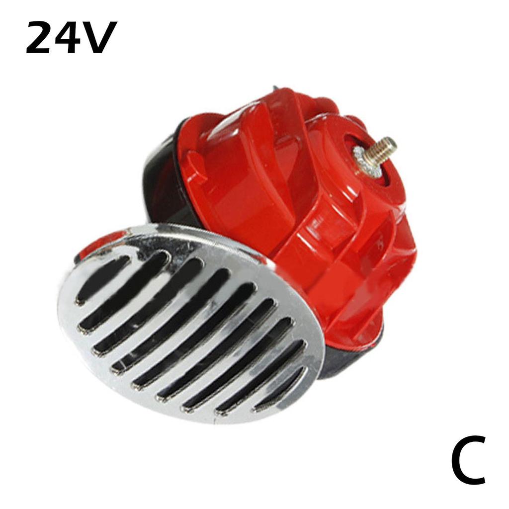 Factory Direct Sales Of High Quality Cars Big Trucks Air Snail 300DB Wholesale 24V Horn Suitable Honking Modified For Horn N3I6