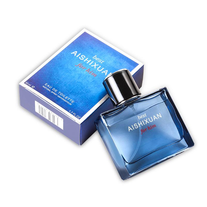 Buy Men's Cologne Fresh Durable Citrus Marine Fragrance Perfume at affordable prices — free