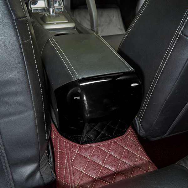 Fits 2010-2015 Chevrolet Camaro Rear Armrest Box Panel