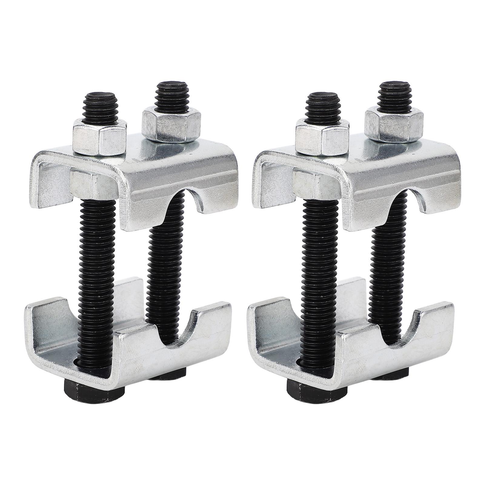 

Набор стяжек пружин из углеродистой стали, регулируемая высота, подъем или опускание на 1-2 дюйма, высокая стабильность для грузовиков и легковых автомобилей