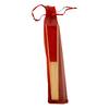 Silk Folding Fan Bamboo Lightweight Hand Fans with Organza Bags Wedding Guests Fans Party Decoration