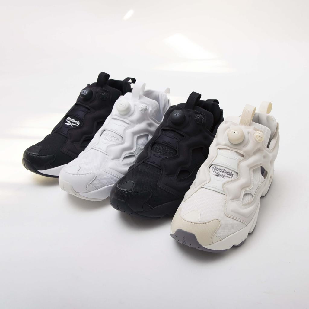[Reebok] INSTAPUMP FURY 94 Sneakers Black 27.0cm Unisex