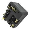 1 Stück Kühlschrankkompressor Anlasser PTC-Relais 5V-30V 6SP9033/69/83/6SP9031 Schutz Vorrichtung Heim-Elektrowerkzeuge Ersatz-Anlasserteile