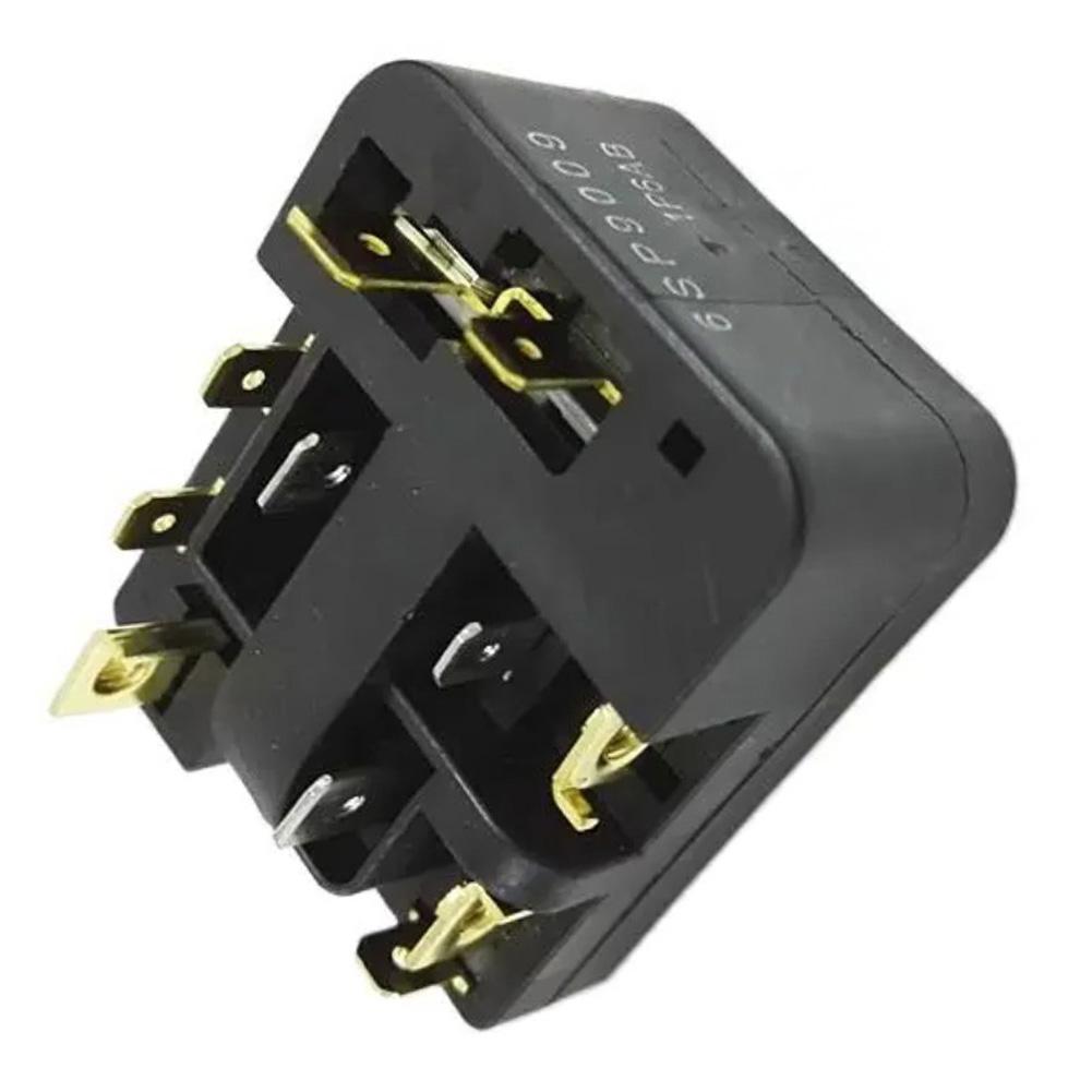 1 Stück Kühlschrankkompressor Anlasser PTC-Relais 5V-30V 6SP9033/69/83/6SP9031 Schutz Vorrichtung Heim-Elektrowerkzeuge Ersatz-Anlasserteile