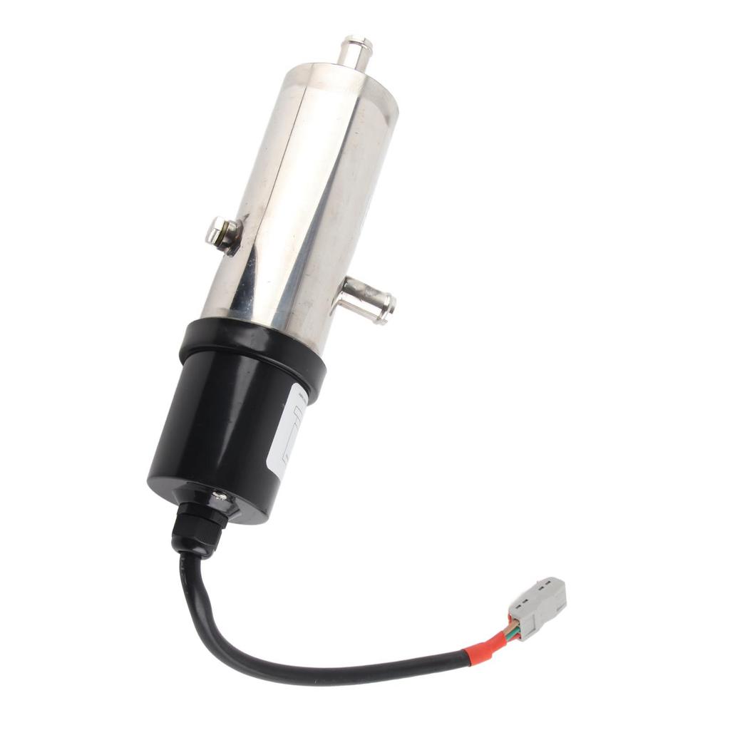 Chauffe-bloc Moteur Préchauffeur de Liquide de Refroidissement pour Groupe Électrogène Diesel Acier Inoxydable 500W Auto-Circulant 230V