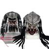 Popular Alien vs. Predator Headgear Halloween cosplay The mask prop is wearable