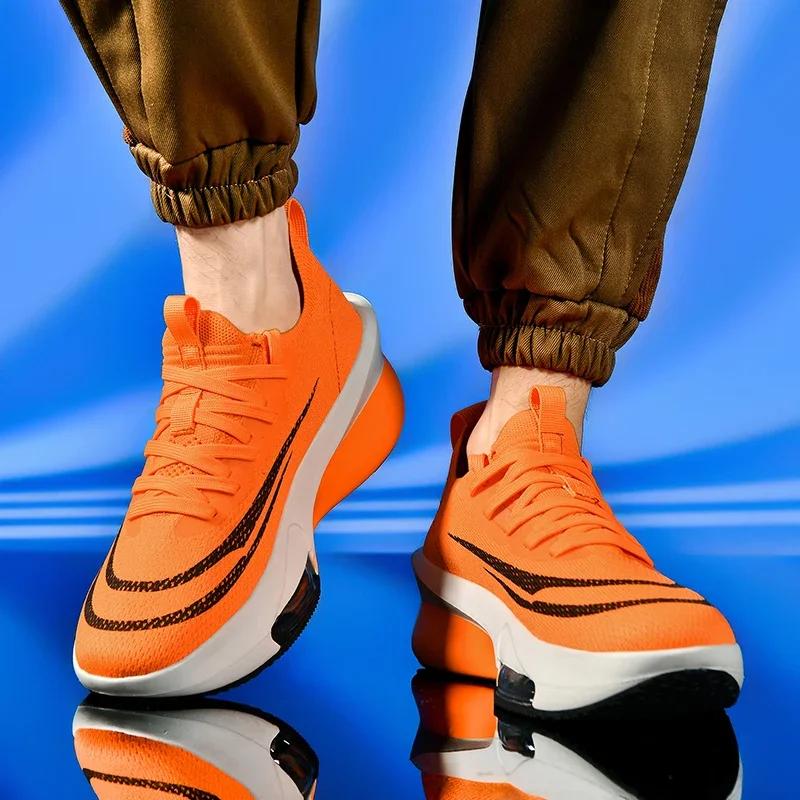 Mode Hochwertige, Hohe-qualität, Laufschuhe für Männer, Freizeit Schuhe, Casual Sneakers, Dicken Sohlen Schuhe, Outdoor, Neue, Sommer, 2024