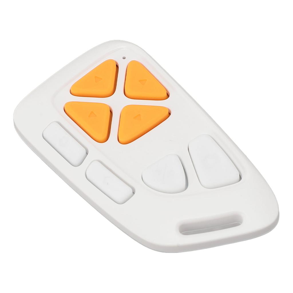 Phone Remote Control Bluetooth Page Turner Wireless Camera Shutter Video Scrolling Clicker with