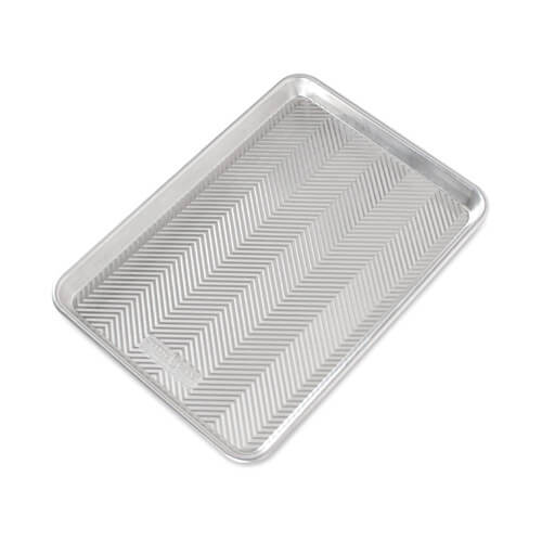 

Сковорода для рулетов Nordic Ware с желе (40x28,5x2,5 см) (призма)