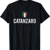 Catanzaro T-Shirt,Leisure and Comfortable