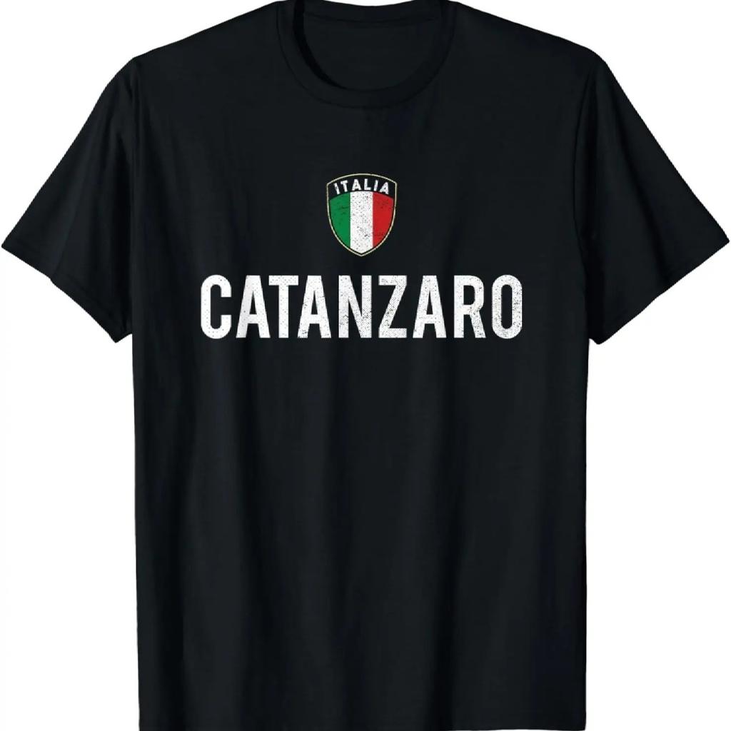 Catanzaro T-Shirt,Leisure and Comfortable