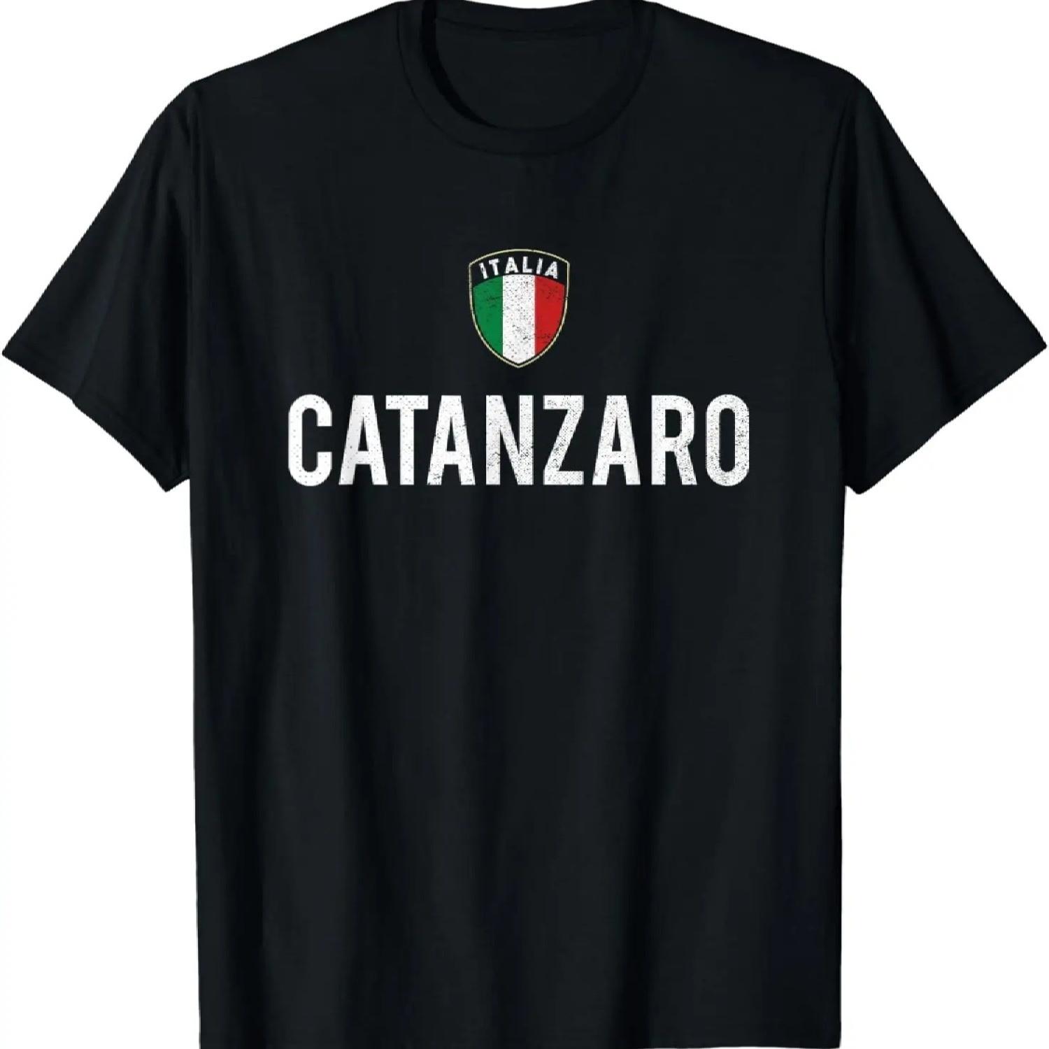 Catanzaro T-Shirt,Leisure and comfortable S разноцветный