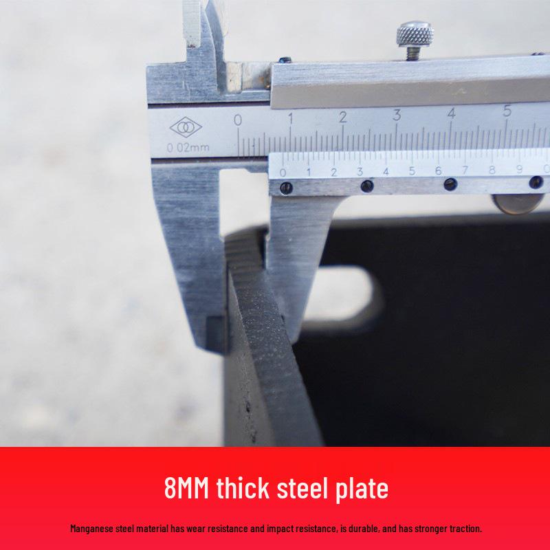 Beijing BJ80/BJ90 Modified Tow Hook for Trailers, Boats, & More