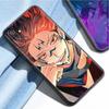 Case For Realme 8 C21y GT Neo 2 3 8i C21 7 C11 6 C12 C35 C3 GT 9 Pro C12 Silicone TPU Phone Cover Cute Jujutsu Kaisen Cool