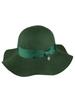 Kaliseumontapone Lara 8 Cloche Hat