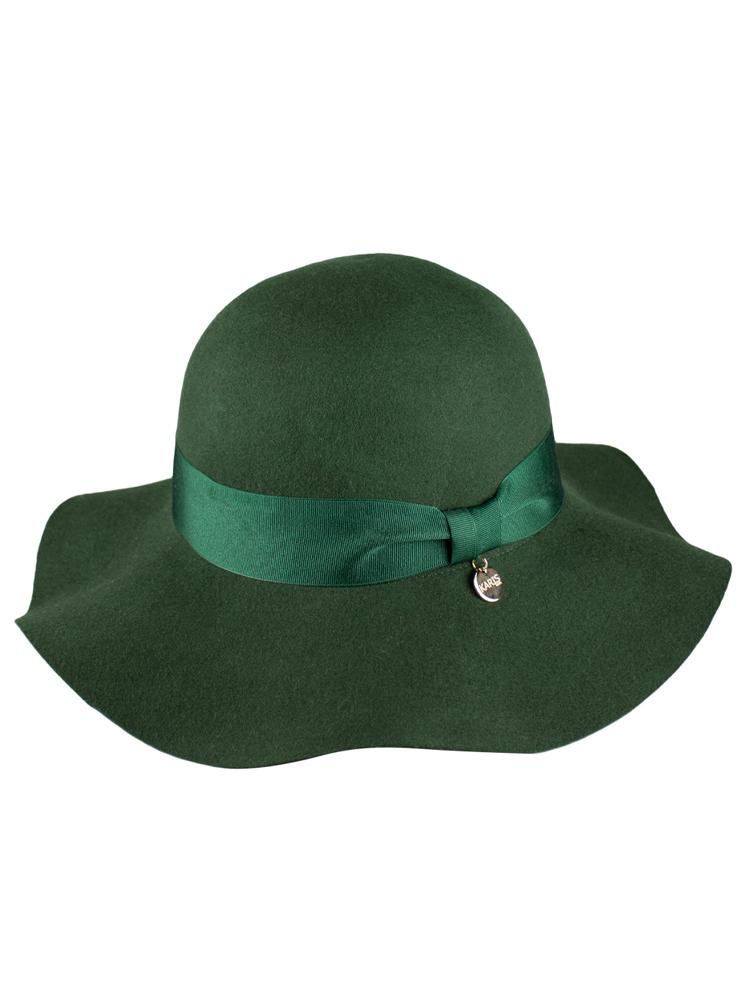 Kaliseumontapone Lara 8 Cloche Hat