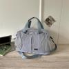 Women's Large Capacity Multifunctional Travel and Gym Bag - Stylish Crossbody and Handheld Luggage