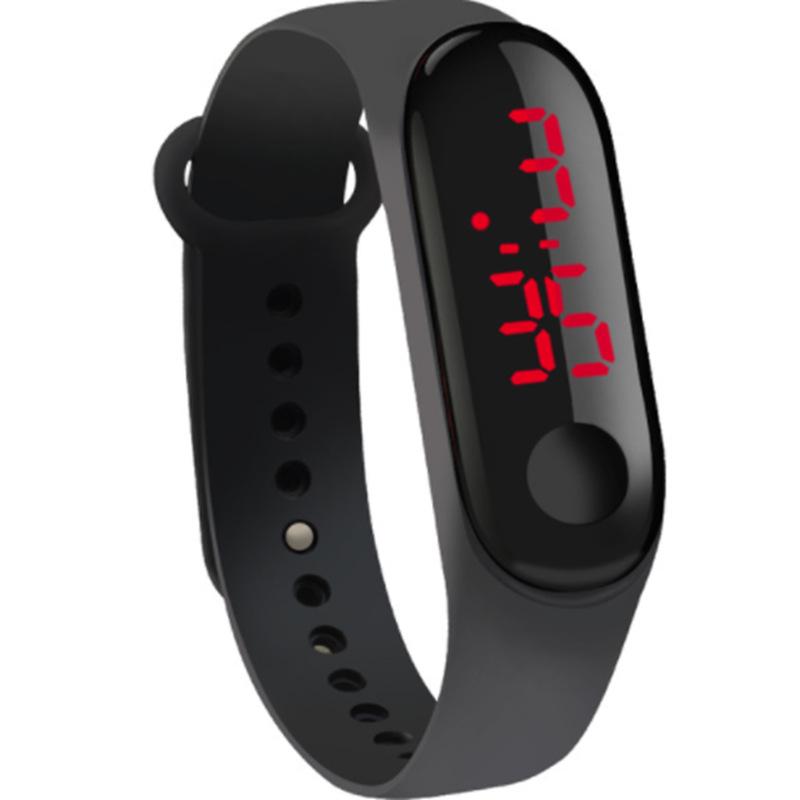 M3 Modische Wasserdichte LED-Uhr für Paare - Lässig, Sport, Studenten Geschenk