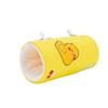 Cartoon Pattern Hamster Plush Tunnel Thickened Pet Play Tunnel  for Guinea Pig Mice