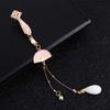 Accessories Hanfu Antique Fan Pendant Cheongsam Pin Accessories Tassel Brooches Metal Collar Pins